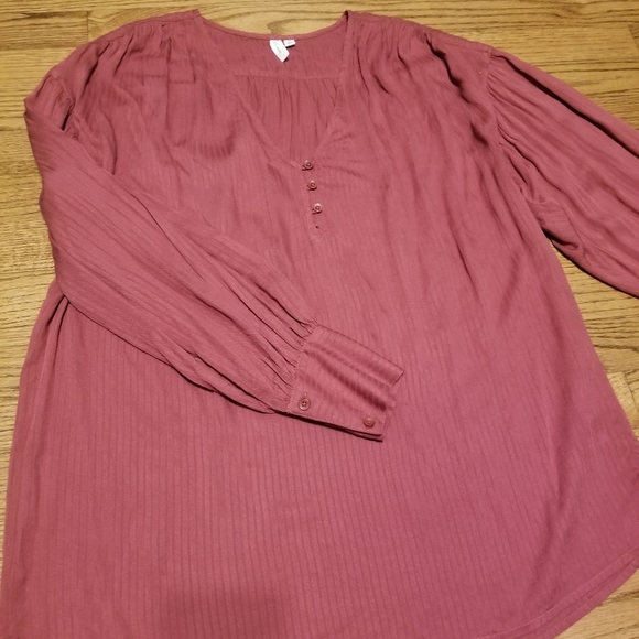 Thresure&Bond Oversize long sleeve shirt - Picture 2 of 6